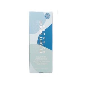 Flight Mode Skincare High Altitude Hydration Mask Full-Size 1.69oz NIB &…